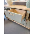 Bahut Sesame 192 cm Tilleul