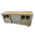 Bahut Sesame 192 cm Tilleul