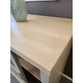 Vitrine Sesame 160 cm Taupe