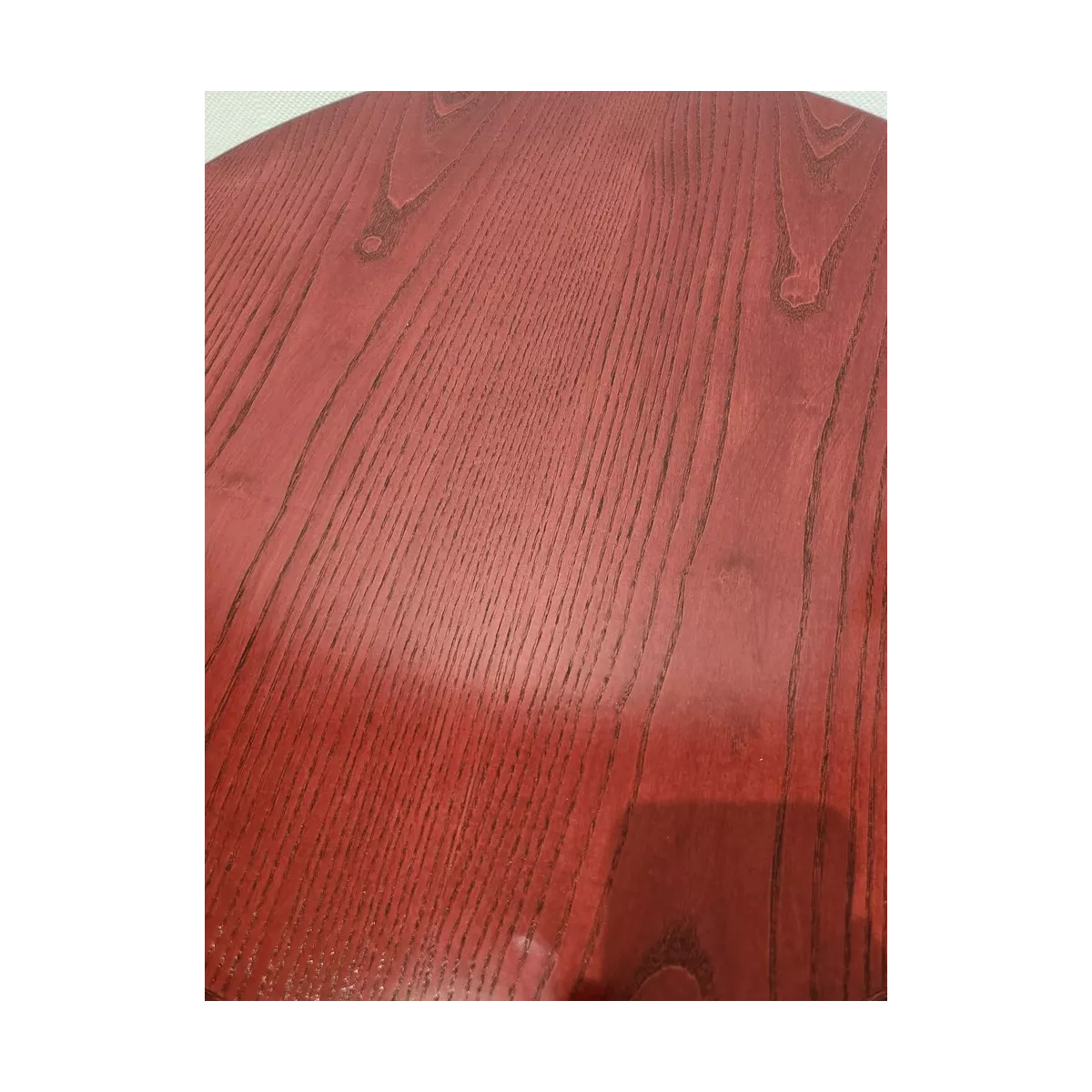 Table Basse Denvers Ronde Prune