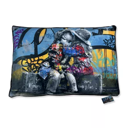 Coussin Les Petits Amoureux Romaric 40x60