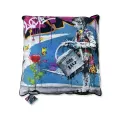 Coussin La Fille et L'arrosoir Romaric 45x45