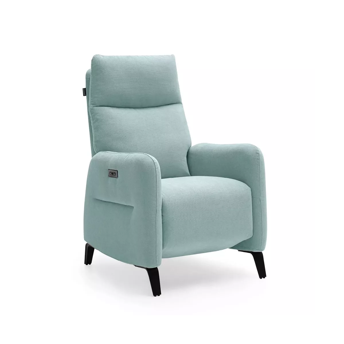 Fauteuil Mercury Releveur Bleu