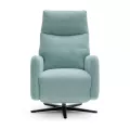 Fauteuil Mercury Releveur Bleu