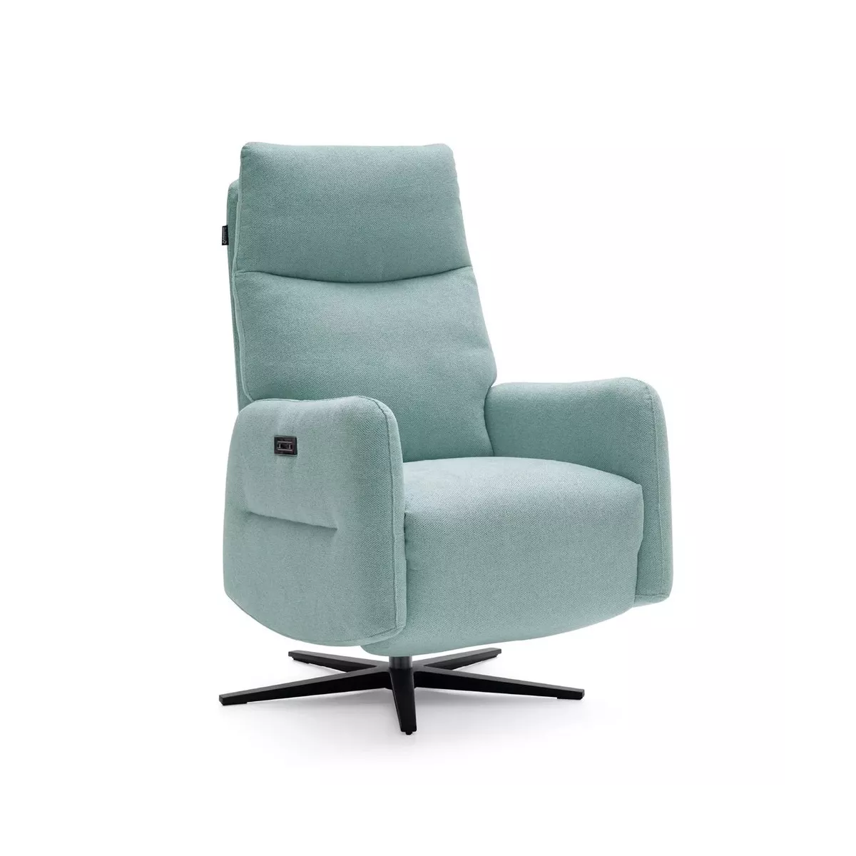 Fauteuil Mercury Releveur Bleu