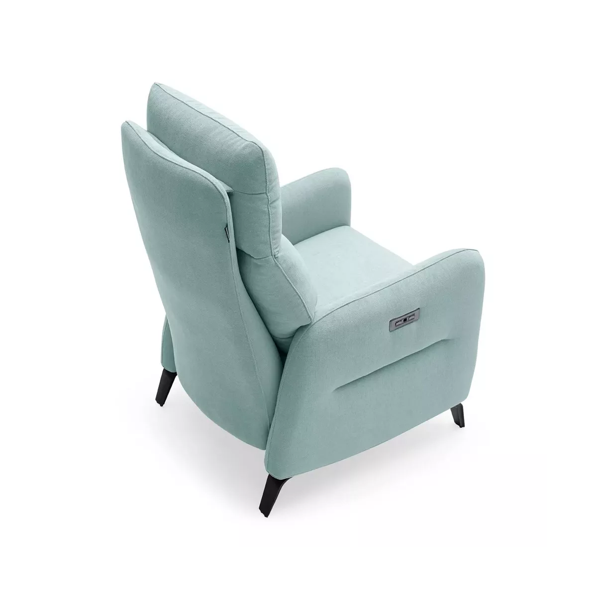 Fauteuil Mercury Releveur Bleu