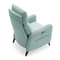 Fauteuil Mercury Releveur Bleu