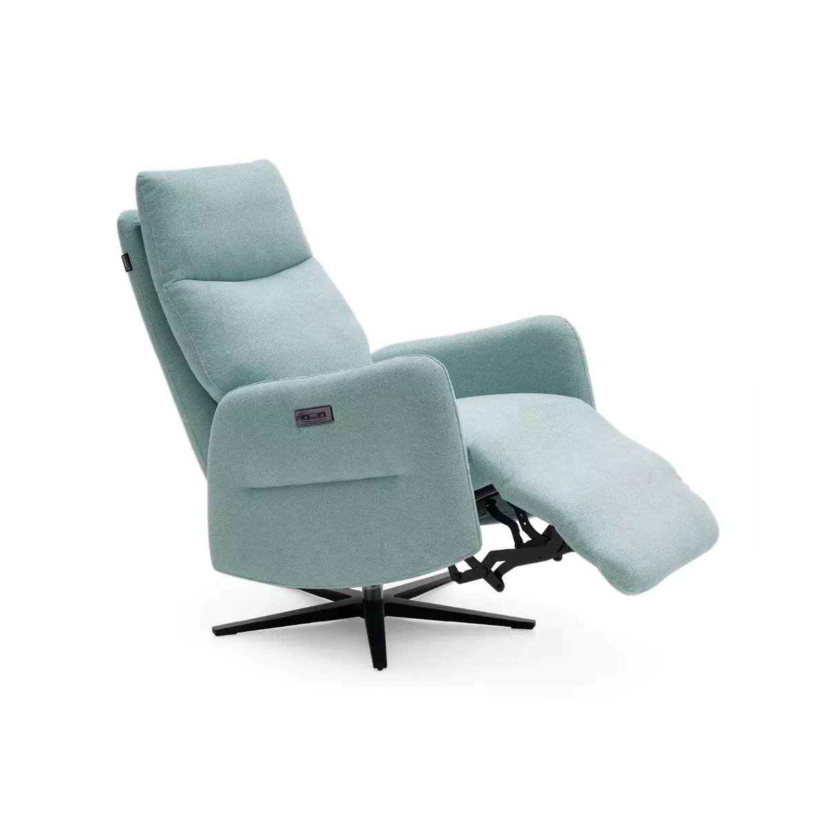 Fauteuil Mercury Releveur Bleu