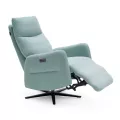 Fauteuil Mercury Releveur Bleu