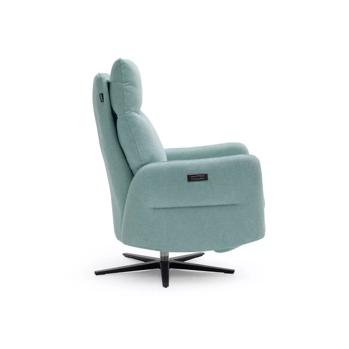 Fauteuil Mercury Releveur Bleu
