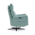 Fauteuil Mercury Releveur Bleu
