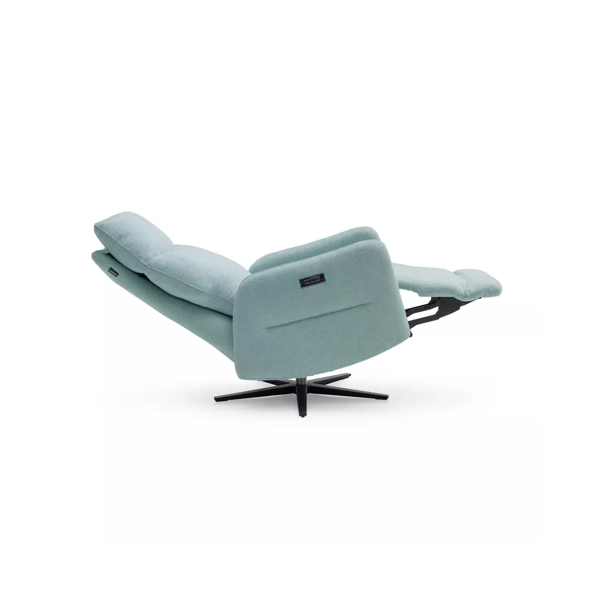 Fauteuil Mercury Releveur Bleu