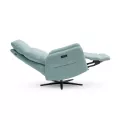 Fauteuil Mercury Releveur Bleu