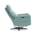 Fauteuil Mercury Releveur Bleu
