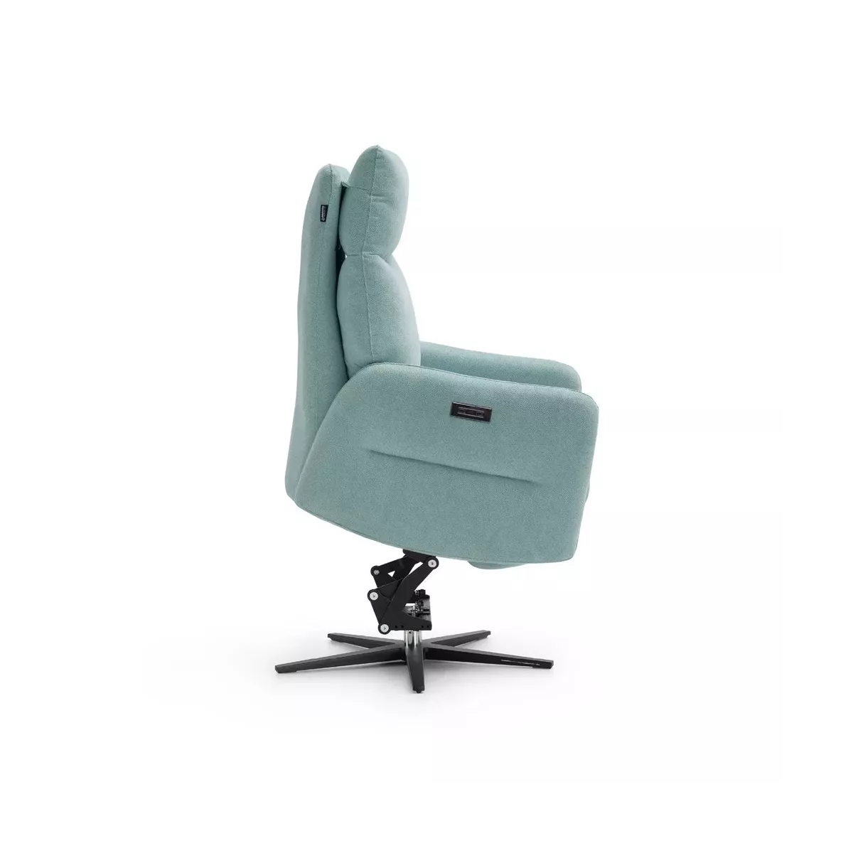 Fauteuil Mercury Releveur Bleu