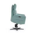 Fauteuil Mercury Releveur Bleu