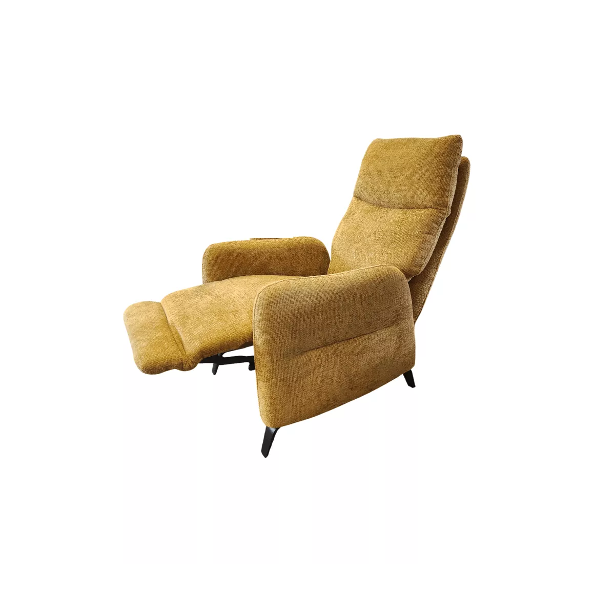 Fauteuil Mercury Releveur Moutarde