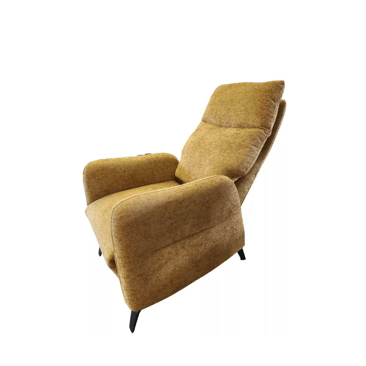 Fauteuil Mercury Releveur Moutarde