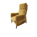 Fauteuil Mercury Releveur Moutarde