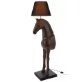 Lampadaire Cheval h153