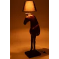 Lampadaire Cheval h153