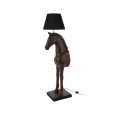 Lampadaire Cheval h153