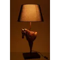 Lampe Cheval h 70