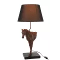 Lampe Cheval h 70