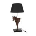 Lampe Cheval h 70