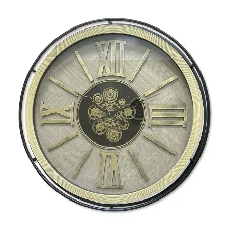 Horloge à Engrenage Léon 87x87