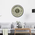 Horloge à Engrenage Léon 87x87