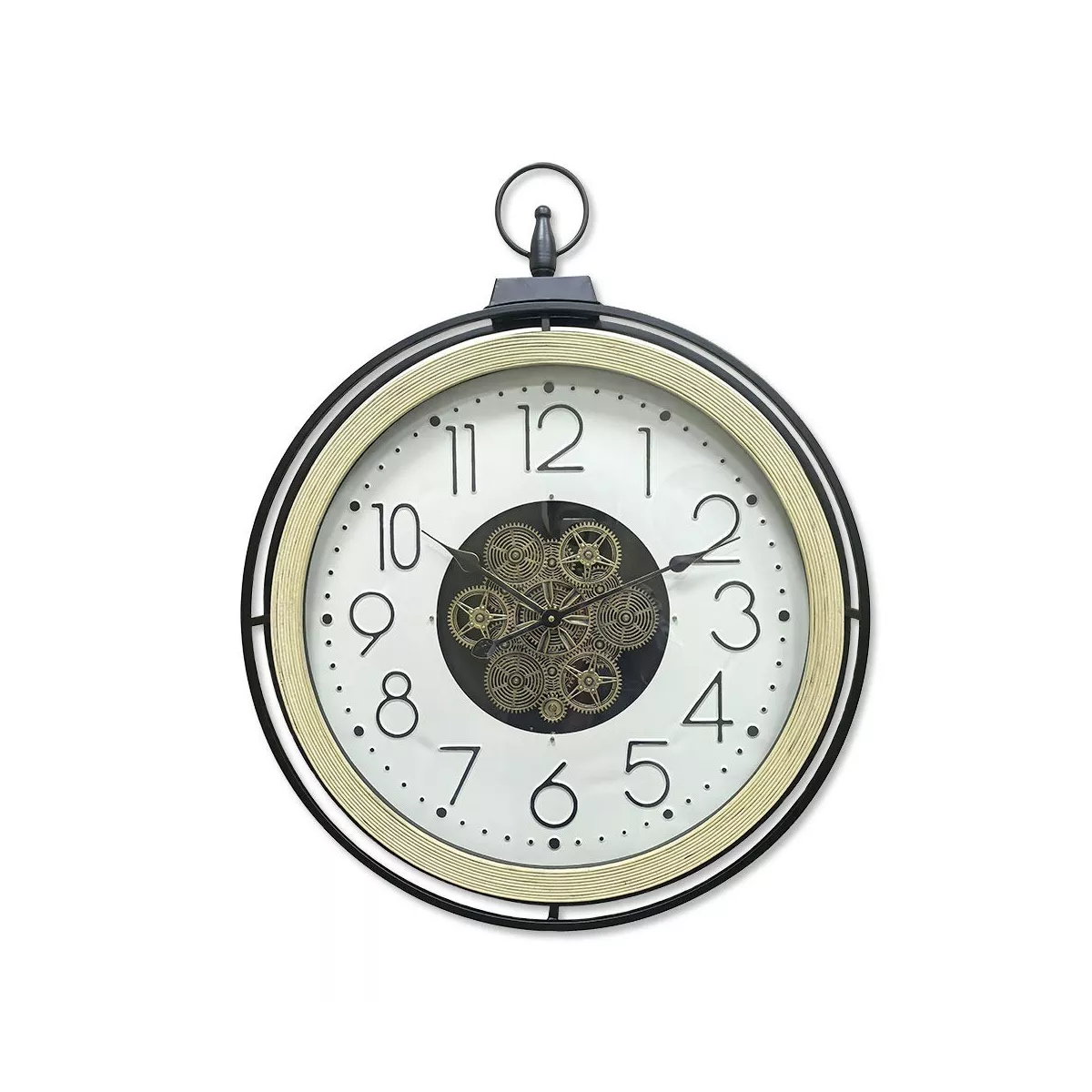 Horloge à Engrenage Luca 70x70