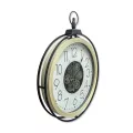Horloge à Engrenage Luca 70x70