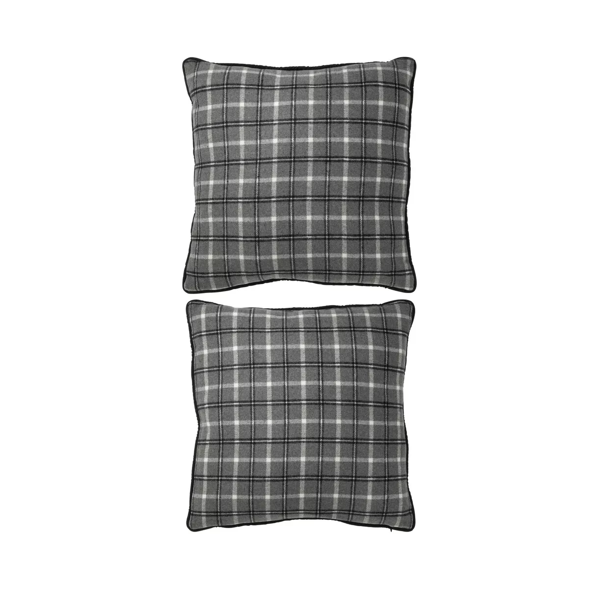 Lot de 2 Coussins Ma Maison C'est Super