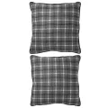 Lot de 2 Coussins Ma Maison C'est Super