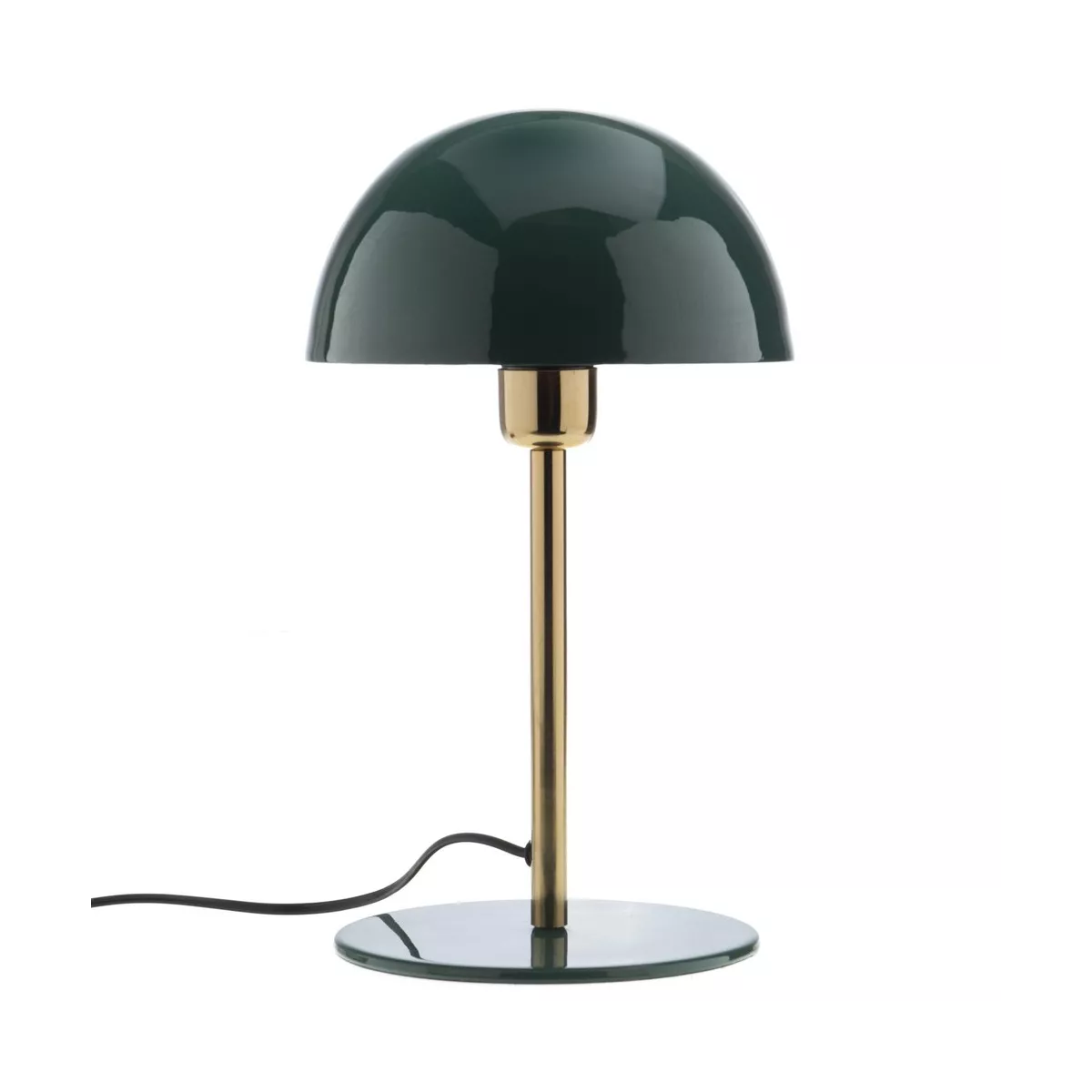 Lampe Champignon Vert forêt h36
