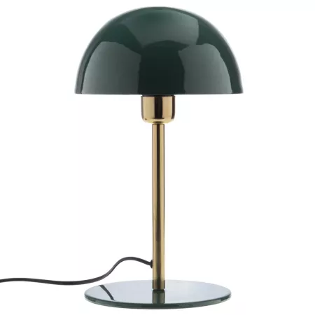 Lampe Champignon Amande h36