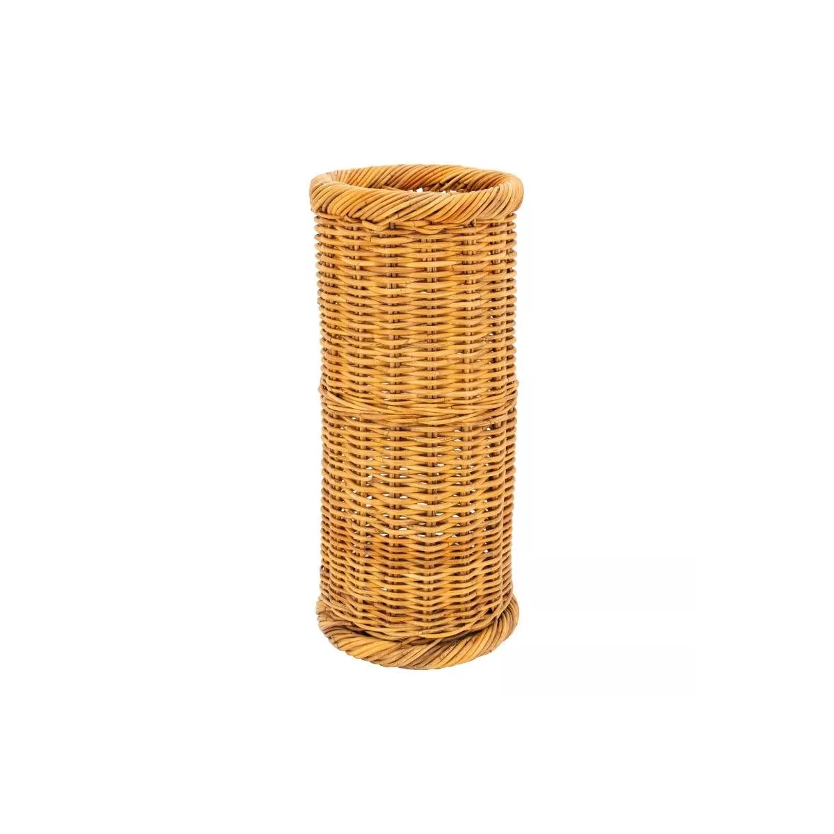 Porte Parapluie Rotin Naturel