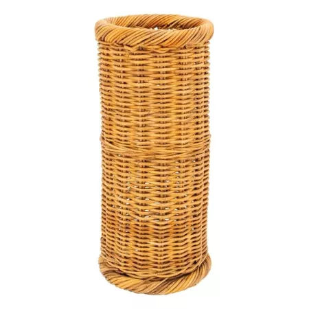 Porte Parapluie Rotin Naturel