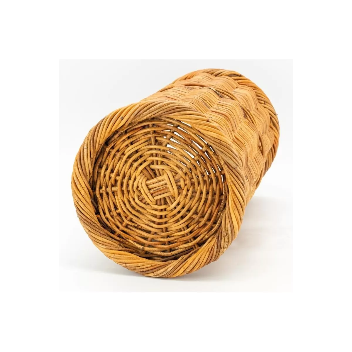 Porte Parapluie Rotin Naturel