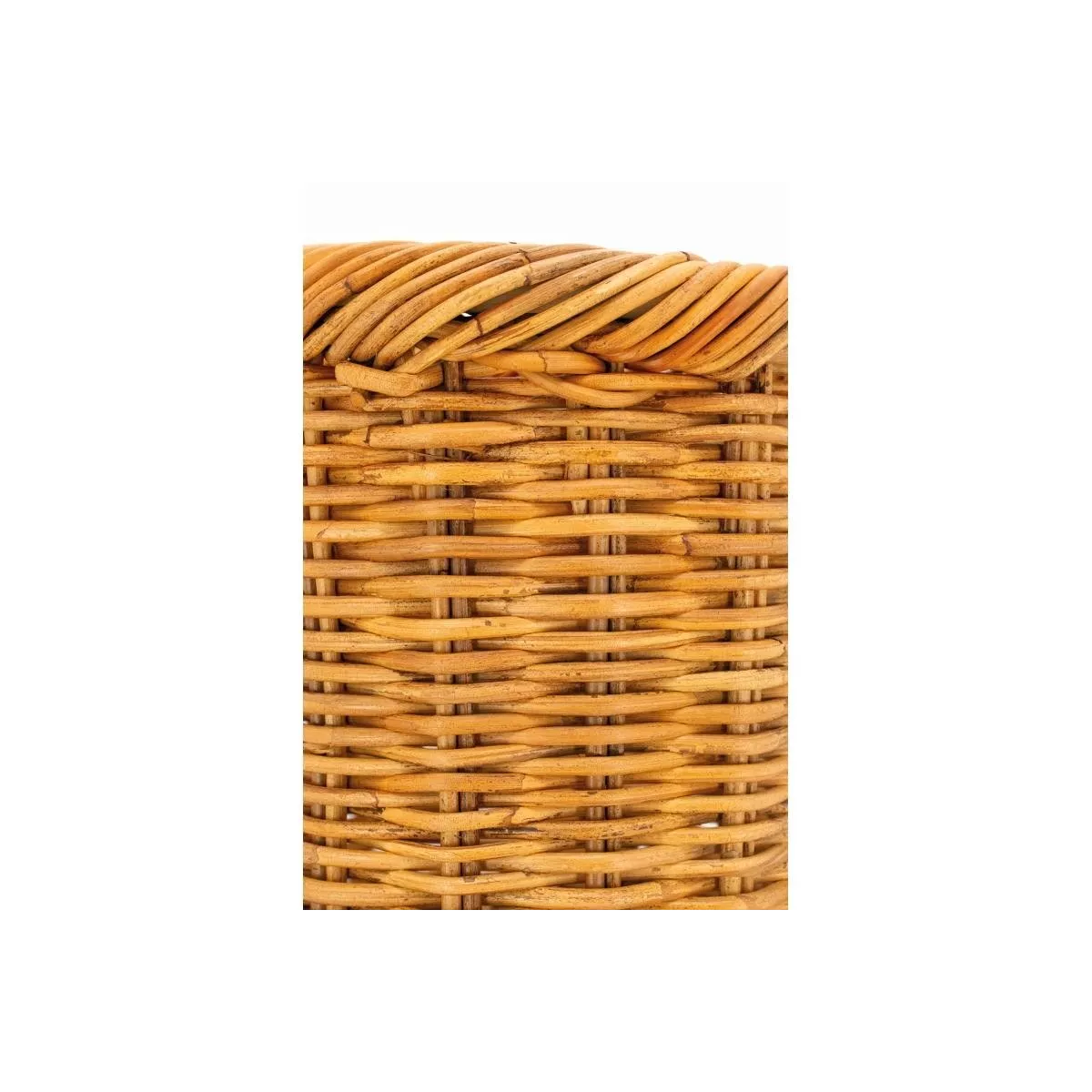 Porte Parapluie Rotin Naturel