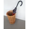 Porte Parapluie Rotin Naturel