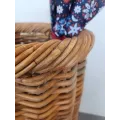 Porte Parapluie Rotin Naturel