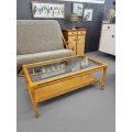 Table Basse Leeds Cannelle