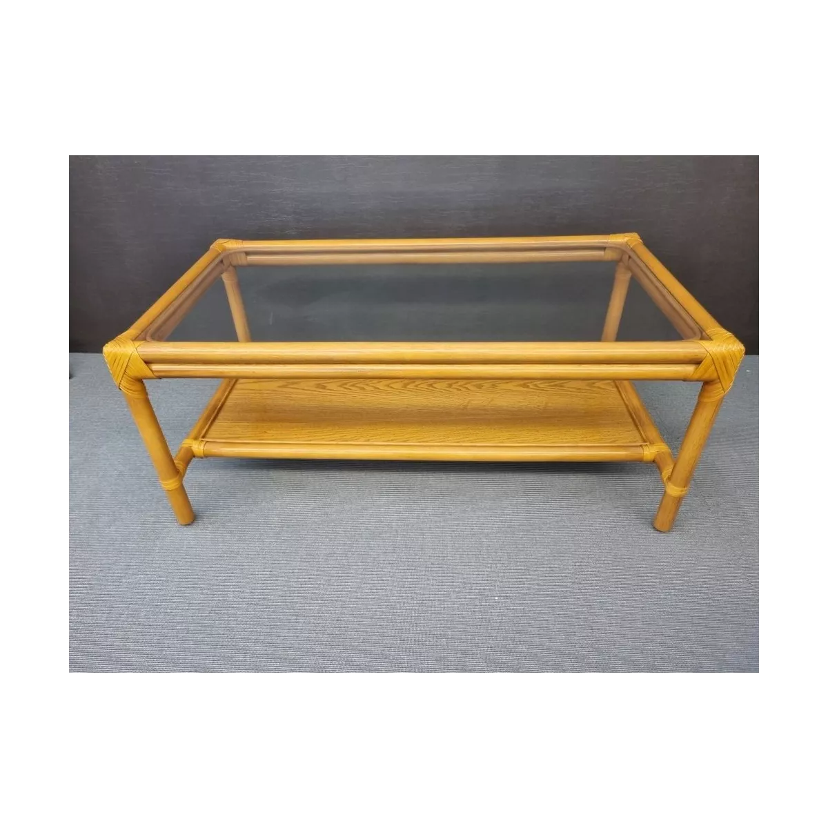 Table Basse Leeds Cannelle