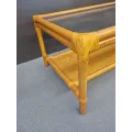 Table Basse Leeds Cannelle