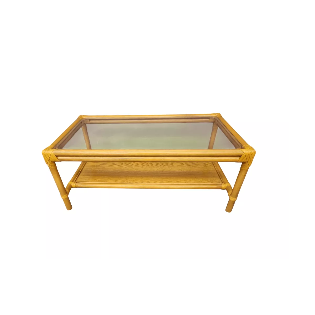 Table Basse Leeds Cannelle