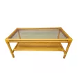 Table Basse Leeds Cannelle