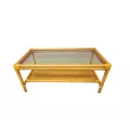 Table Basse Leeds Cannelle