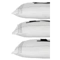 Lot de 3 Coussins Ski
